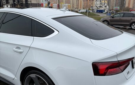 Audi A5, 2019 год, 4 000 000 рублей, 4 фотография