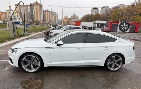 Audi A5, 2019 год, 4 000 000 рублей, 3 фотография