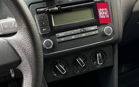 Volkswagen Polo VI (EU Market), 2011 год, 650 000 рублей, 14 фотография