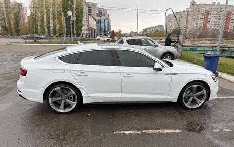 Audi A5, 2019 год, 4 000 000 рублей, 8 фотография