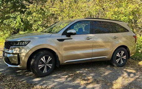 KIA Sorento IV, 2021 год, 2 199 000 рублей, 2 фотография