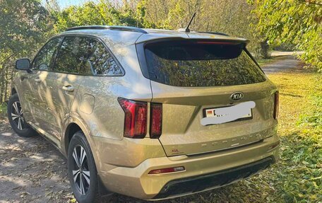 KIA Sorento IV, 2021 год, 2 199 000 рублей, 5 фотография