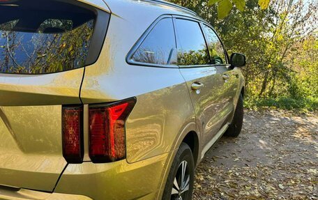 KIA Sorento IV, 2021 год, 2 199 000 рублей, 3 фотография