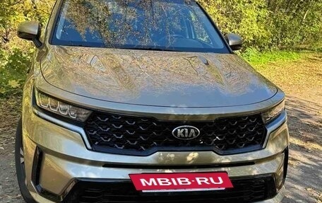 KIA Sorento IV, 2021 год, 2 199 000 рублей, 7 фотография