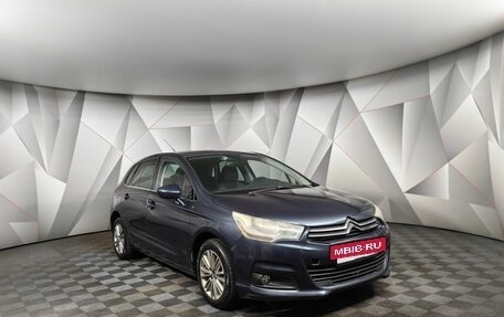 Citroen C4 II рестайлинг, 2011 год, 565 000 рублей, 3 фотография