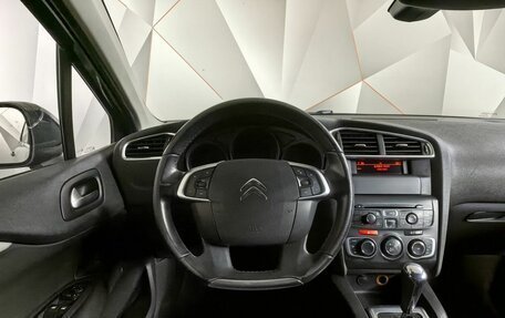 Citroen C4 II рестайлинг, 2011 год, 565 000 рублей, 15 фотография
