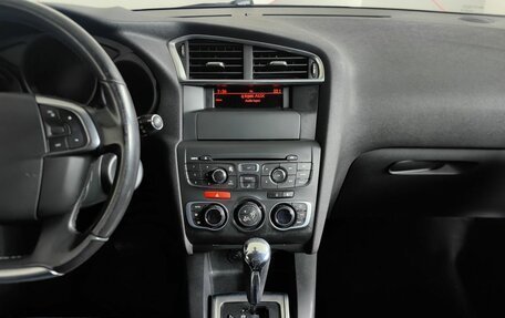 Citroen C4 II рестайлинг, 2011 год, 565 000 рублей, 11 фотография