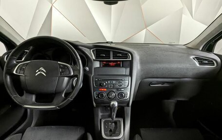 Citroen C4 II рестайлинг, 2011 год, 565 000 рублей, 10 фотография