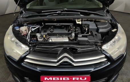 Citroen C4 II рестайлинг, 2011 год, 565 000 рублей, 17 фотография