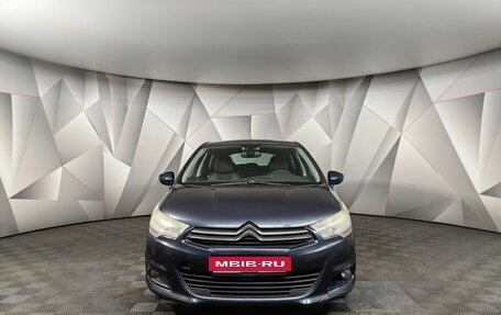 Citroen C4 II рестайлинг, 2011 год, 565 000 рублей, 7 фотография