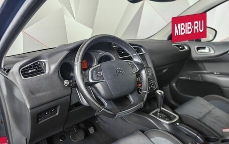 Citroen C4 II рестайлинг, 2011 год, 565 000 рублей, 14 фотография
