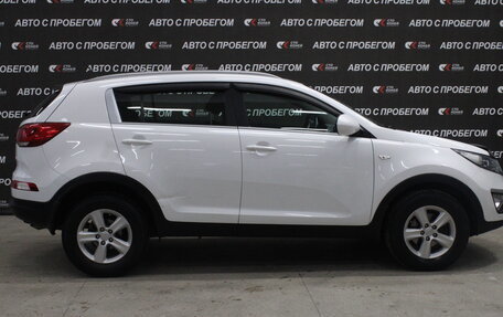 KIA Sportage III, 2015 год, 1 488 000 рублей, 4 фотография
