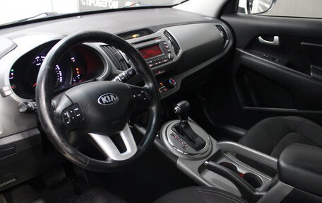 KIA Sportage III, 2015 год, 1 488 000 рублей, 5 фотография