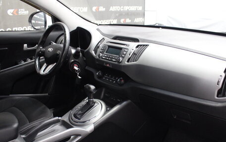 KIA Sportage III, 2015 год, 1 488 000 рублей, 8 фотография