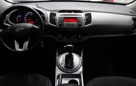 KIA Sportage III, 2015 год, 1 488 000 рублей, 6 фотография