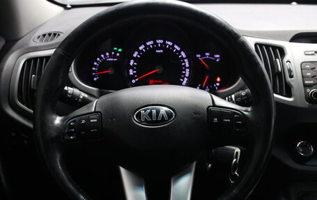 KIA Sportage III, 2015 год, 1 488 000 рублей, 7 фотография