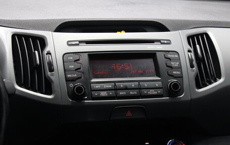 KIA Sportage III, 2015 год, 1 488 000 рублей, 10 фотография