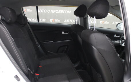 KIA Sportage III, 2015 год, 1 488 000 рублей, 14 фотография