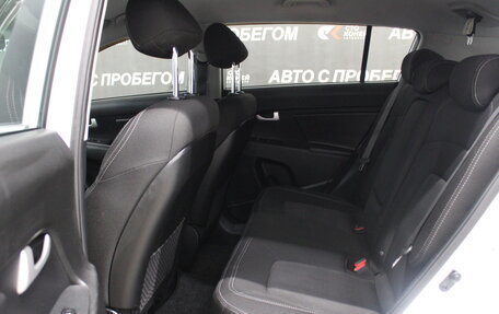 KIA Sportage III, 2015 год, 1 488 000 рублей, 13 фотография
