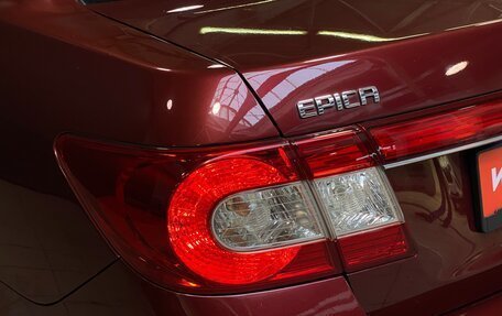 Chevrolet Epica, 2009 год, 600 000 рублей, 7 фотография