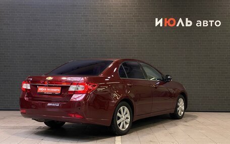 Chevrolet Epica, 2009 год, 600 000 рублей, 5 фотография