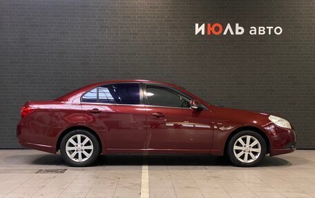 Chevrolet Epica, 2009 год, 600 000 рублей, 4 фотография