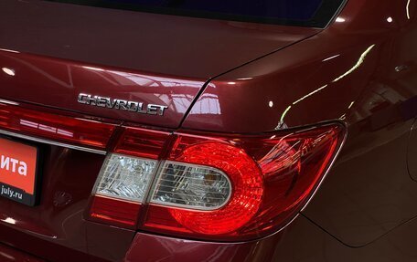 Chevrolet Epica, 2009 год, 600 000 рублей, 8 фотография