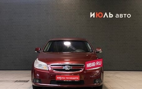 Chevrolet Epica, 2009 год, 600 000 рублей, 2 фотография