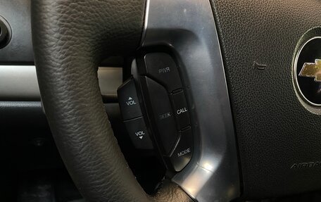 Chevrolet Epica, 2009 год, 600 000 рублей, 17 фотография