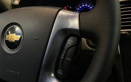 Chevrolet Epica, 2009 год, 600 000 рублей, 18 фотография