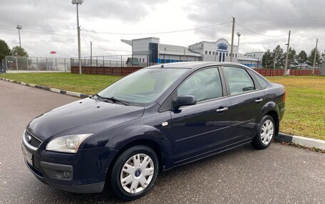 Ford Focus II рестайлинг, 2007 год, 475 000 рублей, 2 фотография