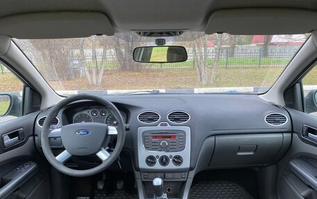 Ford Focus II рестайлинг, 2007 год, 475 000 рублей, 11 фотография