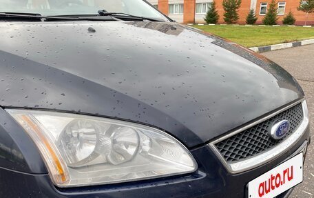 Ford Focus II рестайлинг, 2007 год, 475 000 рублей, 9 фотография