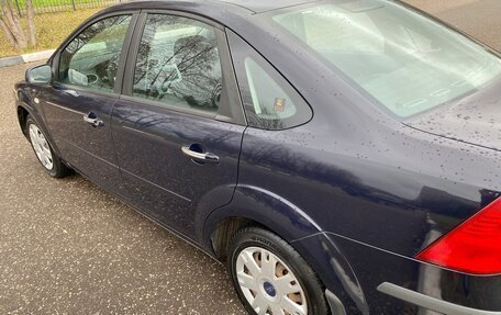 Ford Focus II рестайлинг, 2007 год, 475 000 рублей, 6 фотография