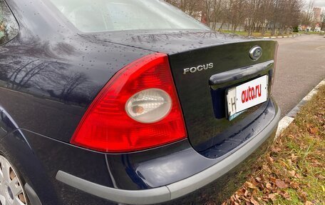 Ford Focus II рестайлинг, 2007 год, 475 000 рублей, 5 фотография