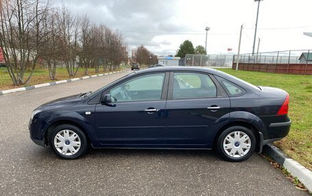 Ford Focus II рестайлинг, 2007 год, 475 000 рублей, 7 фотография