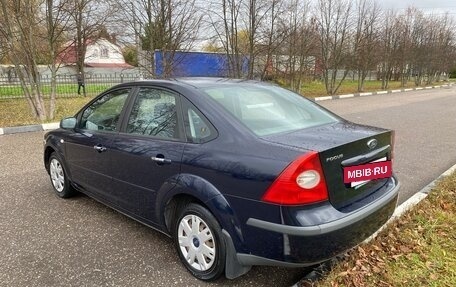 Ford Focus II рестайлинг, 2007 год, 475 000 рублей, 4 фотография