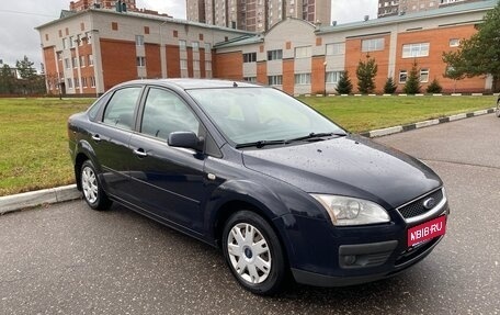 Ford Focus II рестайлинг, 2007 год, 475 000 рублей, 1 фотография