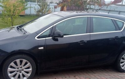 Opel Astra J, 2011 год, 570 000 рублей, 1 фотография