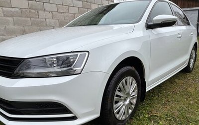 Volkswagen Jetta VI, 2018 год, 1 600 000 рублей, 1 фотография