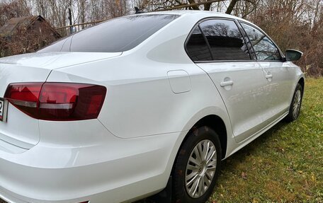 Volkswagen Jetta VI, 2018 год, 1 600 000 рублей, 5 фотография