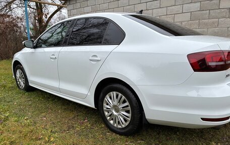 Volkswagen Jetta VI, 2018 год, 1 600 000 рублей, 3 фотография