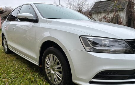 Volkswagen Jetta VI, 2018 год, 1 600 000 рублей, 6 фотография