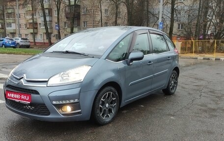 Citroen C4 Picasso II рестайлинг, 2010 год, 575 000 рублей, 1 фотография