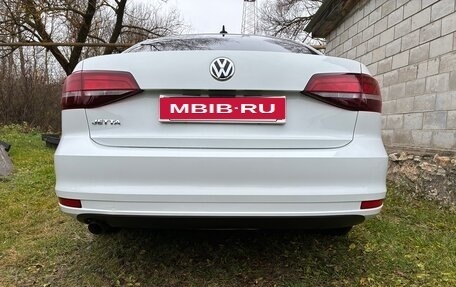 Volkswagen Jetta VI, 2018 год, 1 600 000 рублей, 4 фотография
