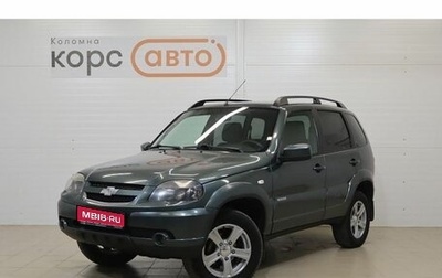 Chevrolet Niva I рестайлинг, 2018 год, 689 000 рублей, 1 фотография