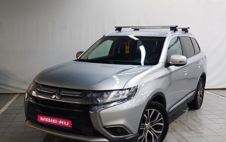 Mitsubishi Outlander III рестайлинг 3, 2018 год, 1 530 000 рублей, 1 фотография