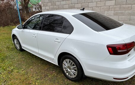 Volkswagen Jetta VI, 2018 год, 1 600 000 рублей, 9 фотография