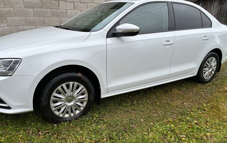 Volkswagen Jetta VI, 2018 год, 1 600 000 рублей, 8 фотография