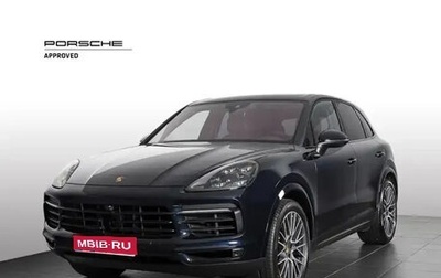 Porsche Cayenne III, 2022 год, 7 190 000 рублей, 1 фотография